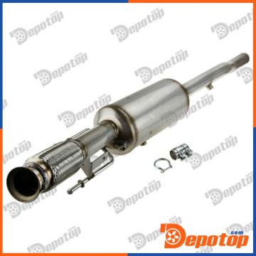 Filtres à Particules Diesel EURO5 pour PEUGEOT | DPF-PE-007, 095-355